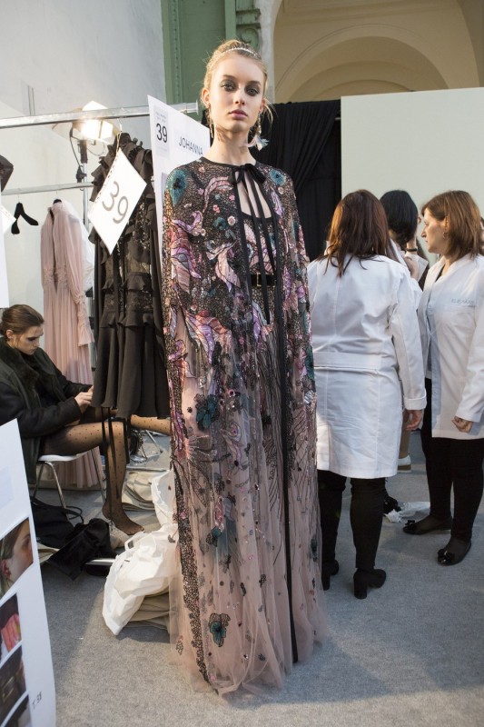 Модели коллекции Elie Saab Модели коллекции Elie Saab