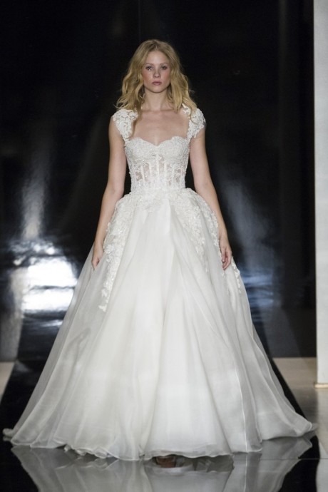 Reem Acra Bridal