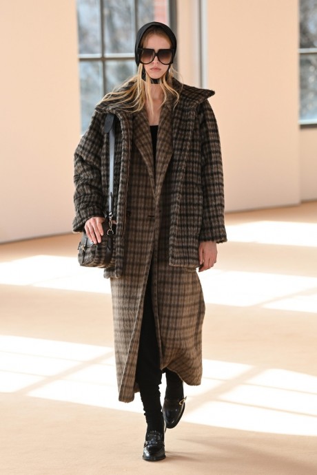 Коллекция Max Mara Ready-To-Wear Осень-Зима 2021/2022