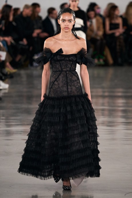 Коллекция Giambattista Valli Ready-To-Wear Осень-Зима 2022/2023