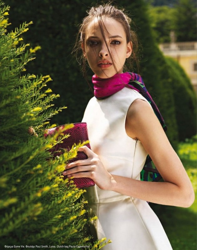 Clarice Vitkauskas by Andrea Sudati Clarice Vitkauskas by Andrea Sudati