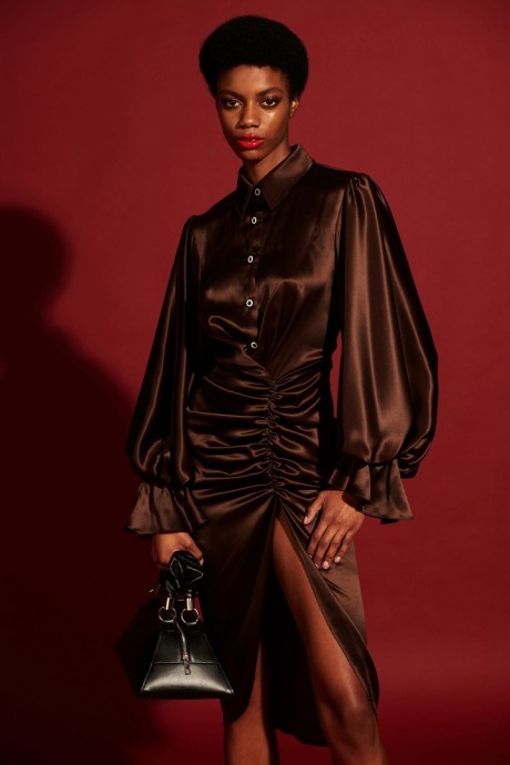 Коллекция Christian Siriano Pre-Fall