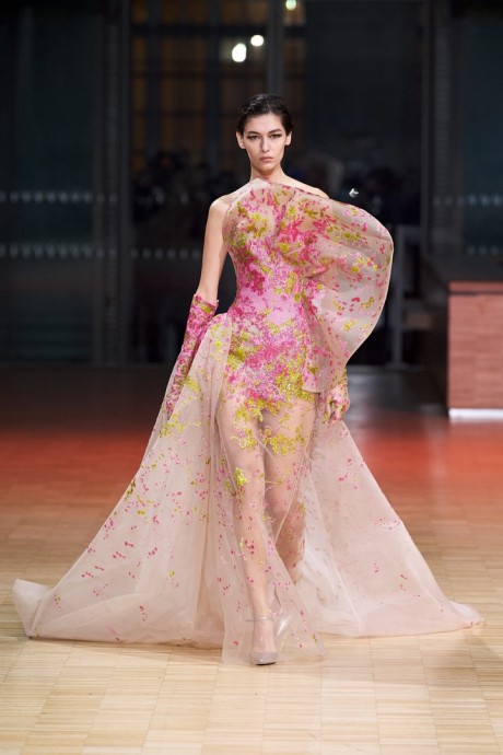 Коллекция Elie Saab Couture Весна-Лето 2022