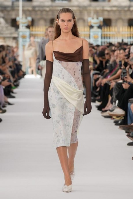 Коллекция Givenchy Ready-To-Wear Весна-Лето 2024