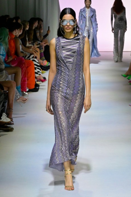 Коллекция Missoni Ready-To-Wear Осень-Зима 2023