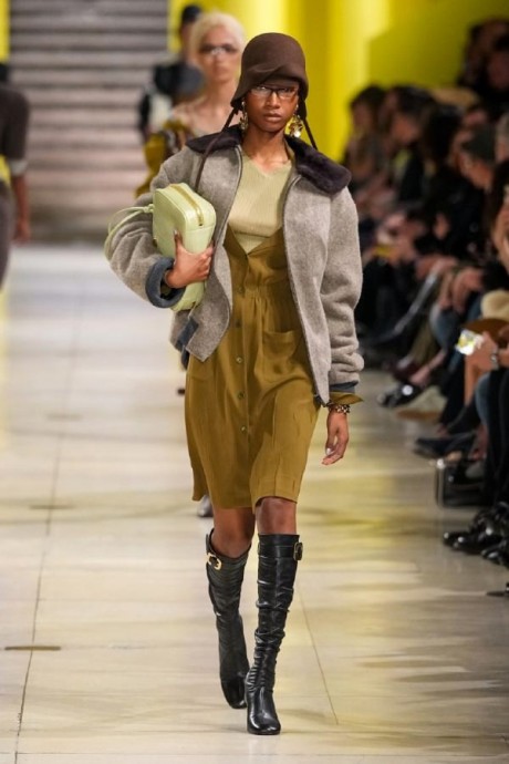 Коллекция Miu Miu Ready-To-Wear Осень-Зима 2025-2026