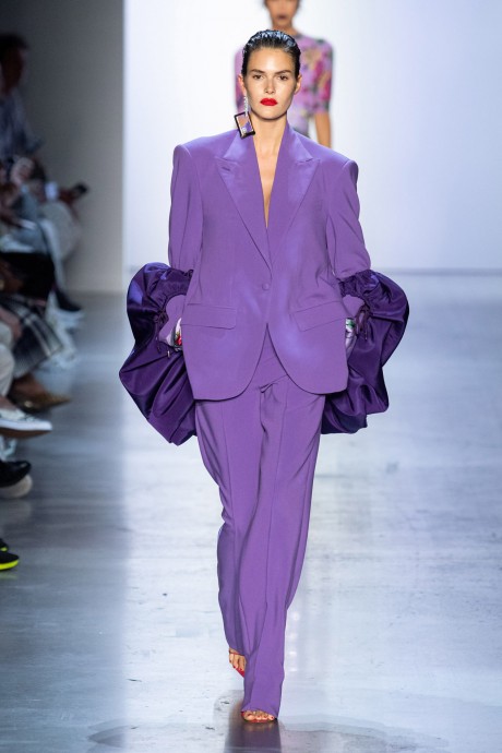 Модели коллекции Prabal Gurung