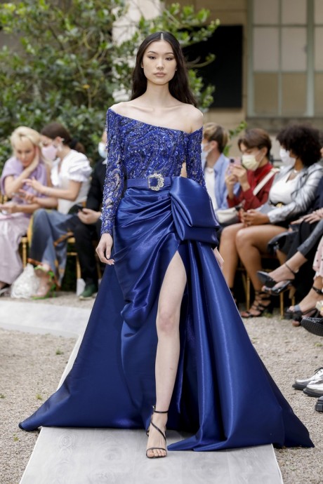 Коллекция Zuhair Murad Couture Осень-Зима 2021/2022