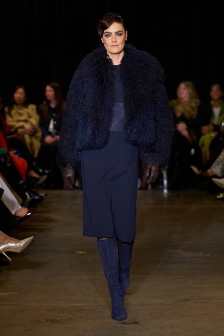 Высокая мода Sergio Hudson, Fall-Winter 2025/26