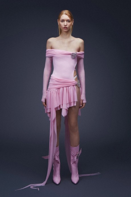 Коллекция Dominnico MADRID FALL 2024