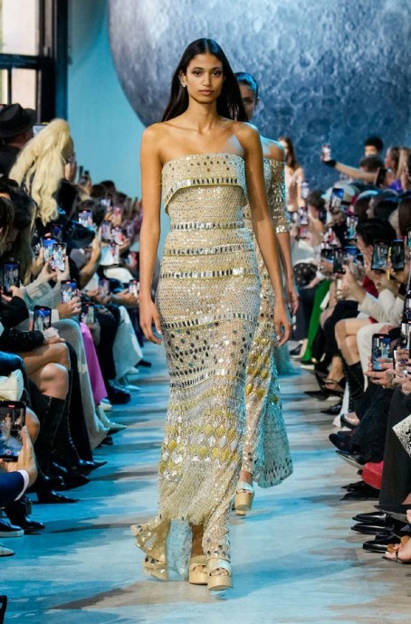 Коллекция Elie Saab Ready-To-Wear Весна-Лето 2024