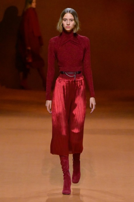 Коллекция Hermès Ready-To-Wear Осень-Зима 2023