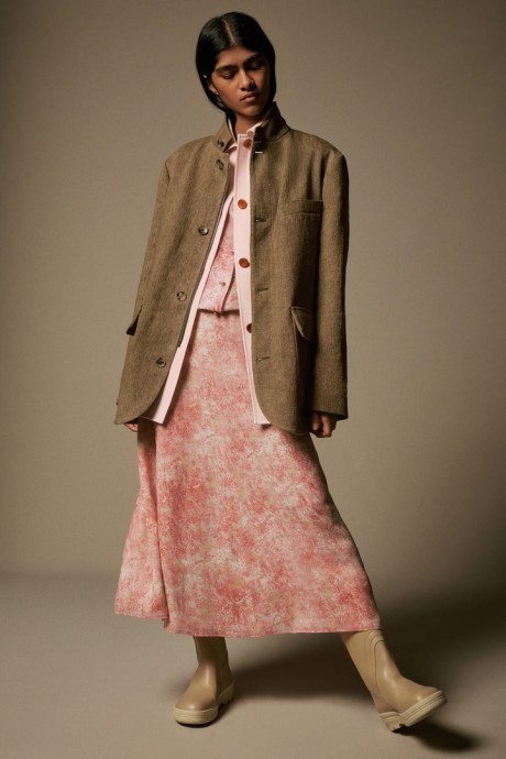 Коллекция Loro Piana Ready-To-Wear Весна-Лето 2023