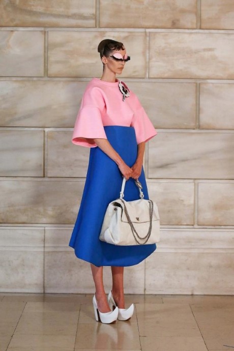 Коллекция Marc Jacobs Ready-To-Wear Осень-Зима 2024-2025 Коллекция Marc Jacobs Ready-To-Wear Осень-Зима 2024-2025