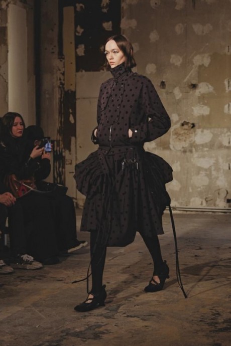 Коллекция Rokh Ready-To-Wear Осень-Зима 2025-2026