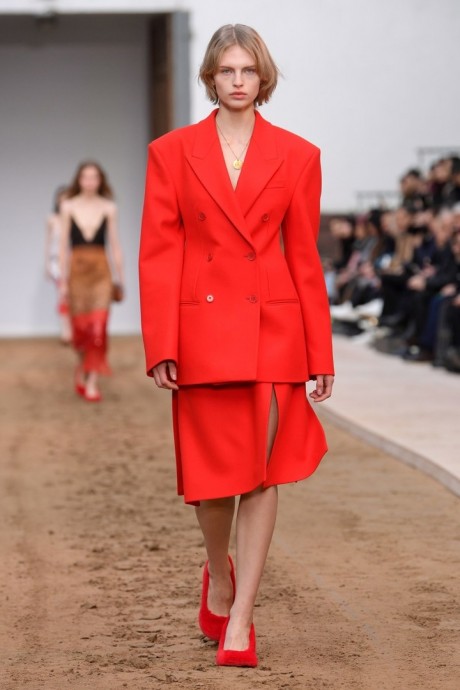 Коллекция Stella McCartney Ready-To-Wear Осень-Зима 2023-2024