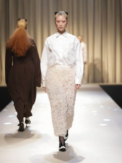 Коллекция Viviano Ready-To-Wear Осень-Зима 2025-2026