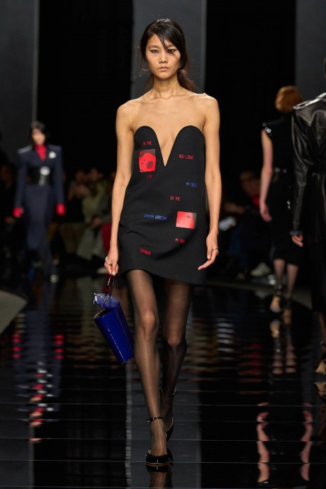Обзор коллекции Sportmax Fall 2024 Ready-to-Wear