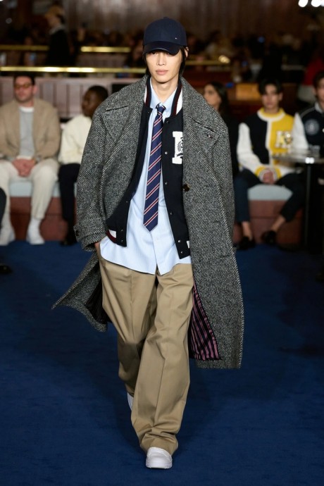 Обзор коллекции Tommy Hilfiger Fall 2024 Ready-to-Wear Обзор коллекции Tommy Hilfiger Fall 2024 Ready-to-Wear