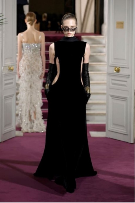 Коллекция Valentino Spring/Summer 2024 Haute Couture