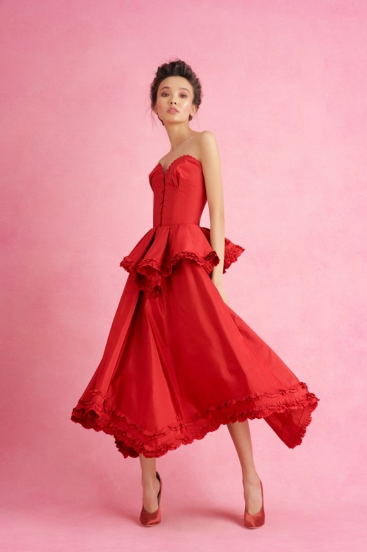 Ulyana Sergeenko Couture Ulyana Sergeenko Couture