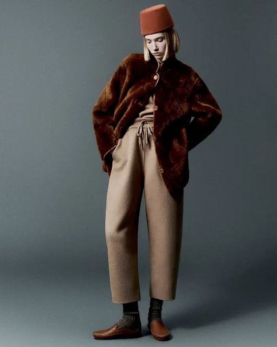 Коллекция Loro Piana Men & Women Fall/Winter 2024 Milan Коллекция Loro Piana Men & Women Fall/Winter 2024 Milan