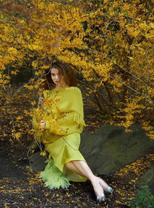 Али Майкл (Ali Michael) в фотосессии для журнала Harper’s Bazaar UK (2024) Али Майкл (Ali Michael) в фотосессии для журнала Harper’s Bazaar UK (2024)