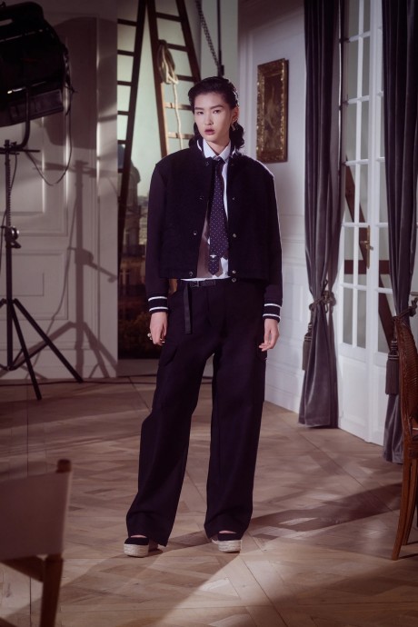 Коллекция Christian Dior Pre-Fall 2024