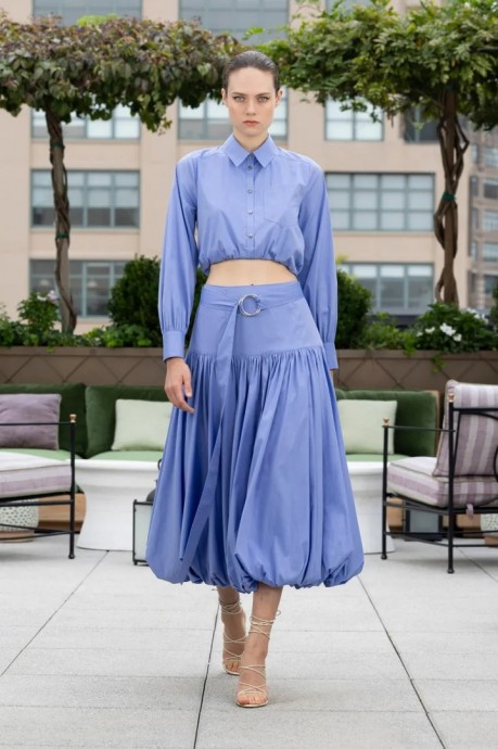 Коллекция Cinq à Sept Ready-To-Wear Весна-Лето 2024