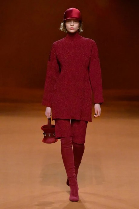 Коллекция Hermès Ready-To-Wear Осень-Зима 2023