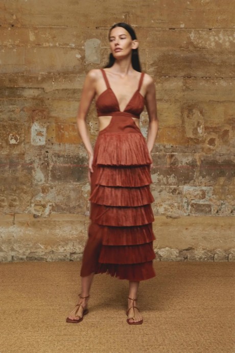 Коллекция Johanna Ortiz Ready-To-Wear Весна-Лето 2024 Коллекция Johanna Ortiz Ready-To-Wear Весна-Лето 2024