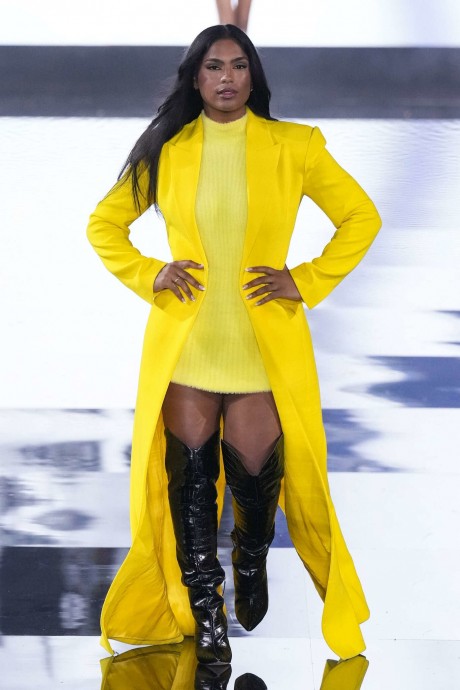 Коллекция L'Oréal Paris Ready-To-Wear Весна-Лето 2024 Коллекция L'Oréal Paris Ready-To-Wear Весна-Лето 2024