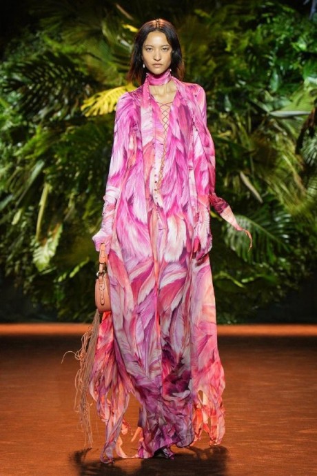 Коллекция Max Mara Ready-To-Wear Весна-Лето 2024
