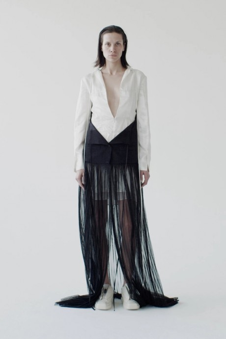 Коллекция Peter Do Fall 2024 Ready-to-Wear