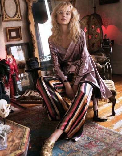 Maartje Verhoef for The Edit from Net-a-Porter by Sebastian Kim Maartje Verhoef for The Edit from Net-a-Porter by Sebastian Kim