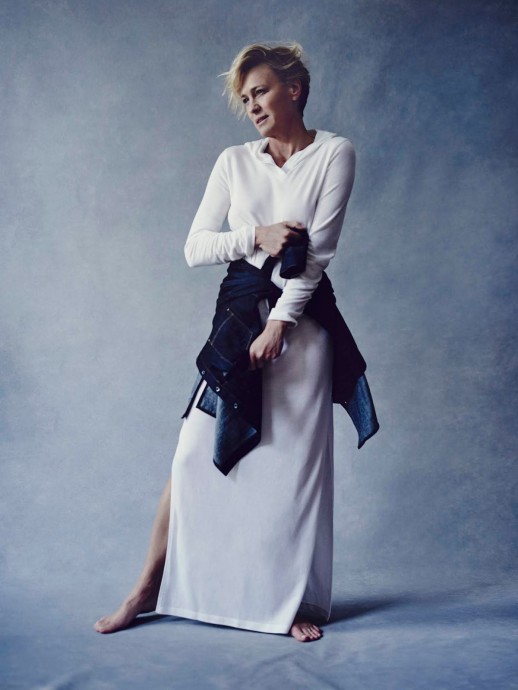 Robin Wright for PorterEdit by Boo George