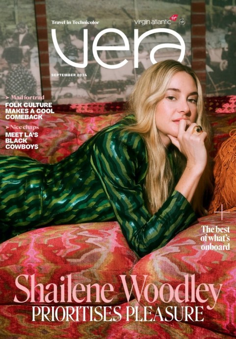 Шейлин Вудли (Shailene Woodley) в фотосессии для журнала Vera (2024) Шейлин Вудли (Shailene Woodley) в фотосессии для журнала Vera (2024)