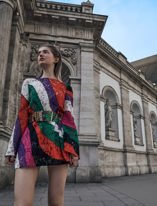 Simona Godal в фотосессии для Vogue Ukraine. Фотограф Olga Rubio Dalmau Simona Godal в фотосессии для Vogue Ukraine. Фотограф Olga Rubio Dalmau