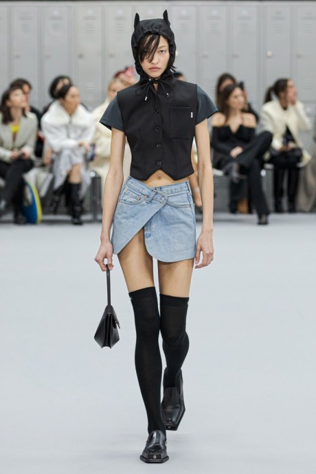 Коллекция Coperni Ready-To-Wear Осень-Зима 2022/2023