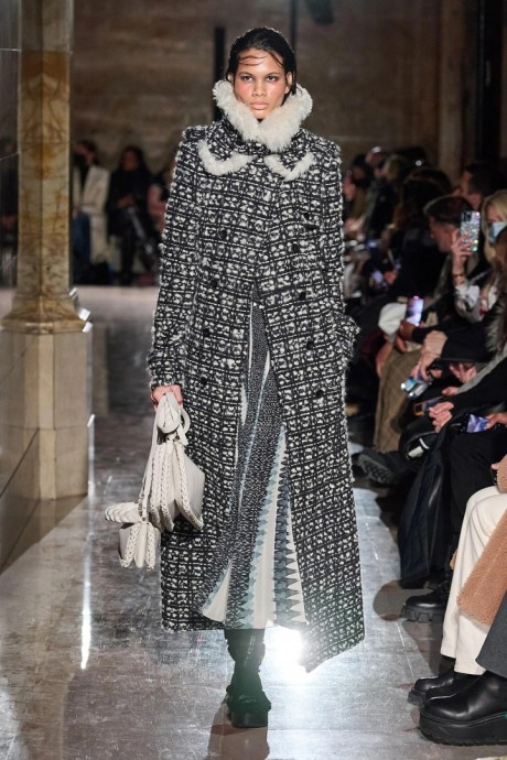 Коллекция Altuzarra Ready-To-Wear Осень-Зима 2022/2023 Коллекция Altuzarra Ready-To-Wear Осень-Зима 2022/2023
