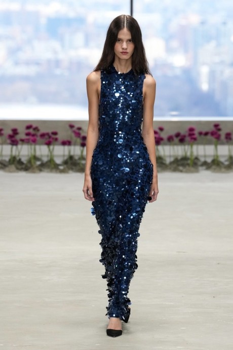 Коллекция: Carolina Herrera 2025/26 Коллекция: Carolina Herrera 2025/26