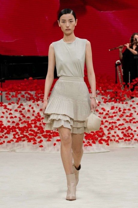 Коллекция Akris Ready-To-Wear Весна-Лето 2024