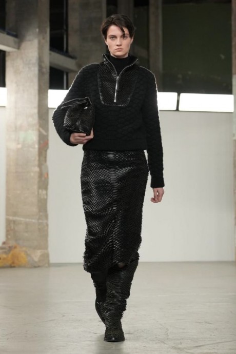 Коллекция Gabriela Hearst Ready-To-Wear Осень-Зима 2025-2026 Коллекция Gabriela Hearst Ready-To-Wear Осень-Зима 2025-2026