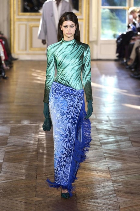 Коллекция Georges Hobeika Haute Couture Весна-Лето 2024 Коллекция Georges Hobeika Haute Couture Весна-Лето 2024
