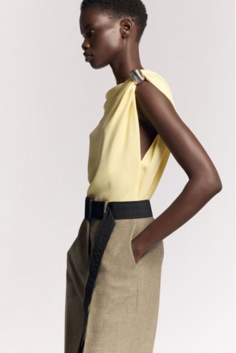 Коллекция LANVIN Весна 2025