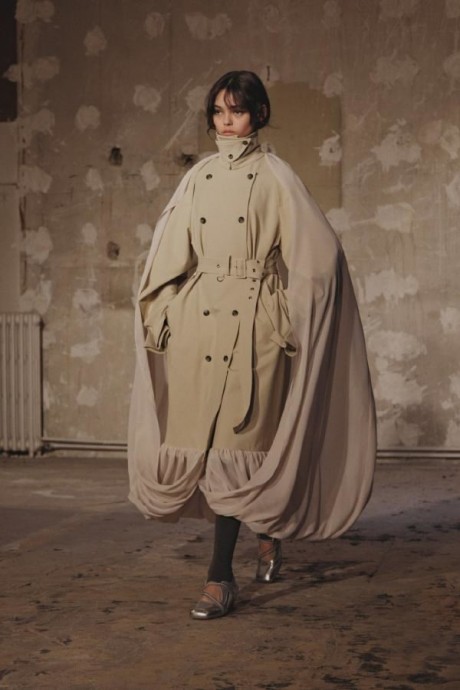 Коллекция Rokh Ready-To-Wear Осень-Зима 2025-2026