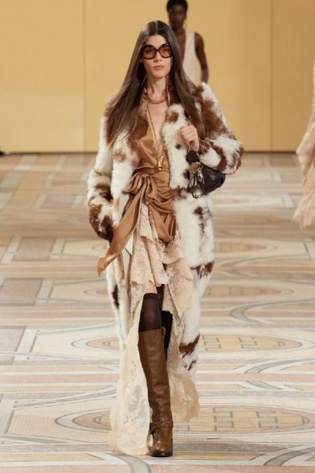 Коллекция Zimmermann Ready-To-Wear Осень-Зима 2025-2026