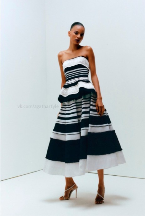 Модели коллекции Christopher John Rogers Pre-Fall 2024 Модели коллекции Christopher John Rogers Pre-Fall 2024