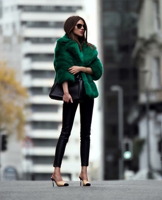Образы Street Style Образы Street Style