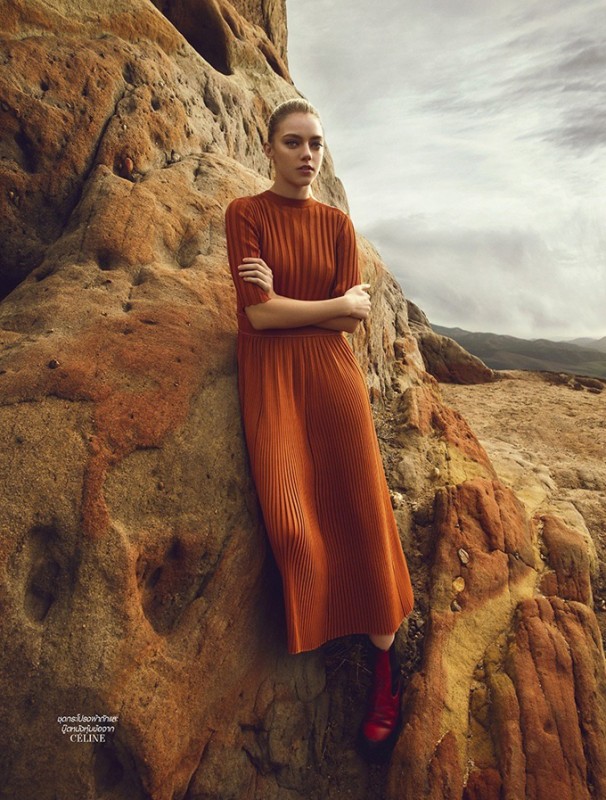 Pyper America Smith for L’Officiel Thailand by Chris Hunt Pyper America Smith for L’Officiel Thailand by Chris Hunt